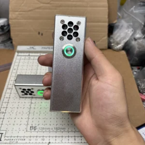 40W ミニレーザー点火器ー充電式