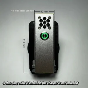 40W ミニレーザー点火器ー充電式