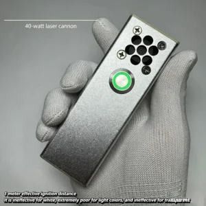 40W ミニレーザー点火器ー充電式