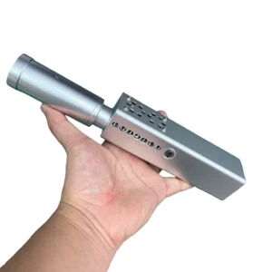 次世代レーザー蚊ハエ駆除機 100W -遠隔点火機能付き