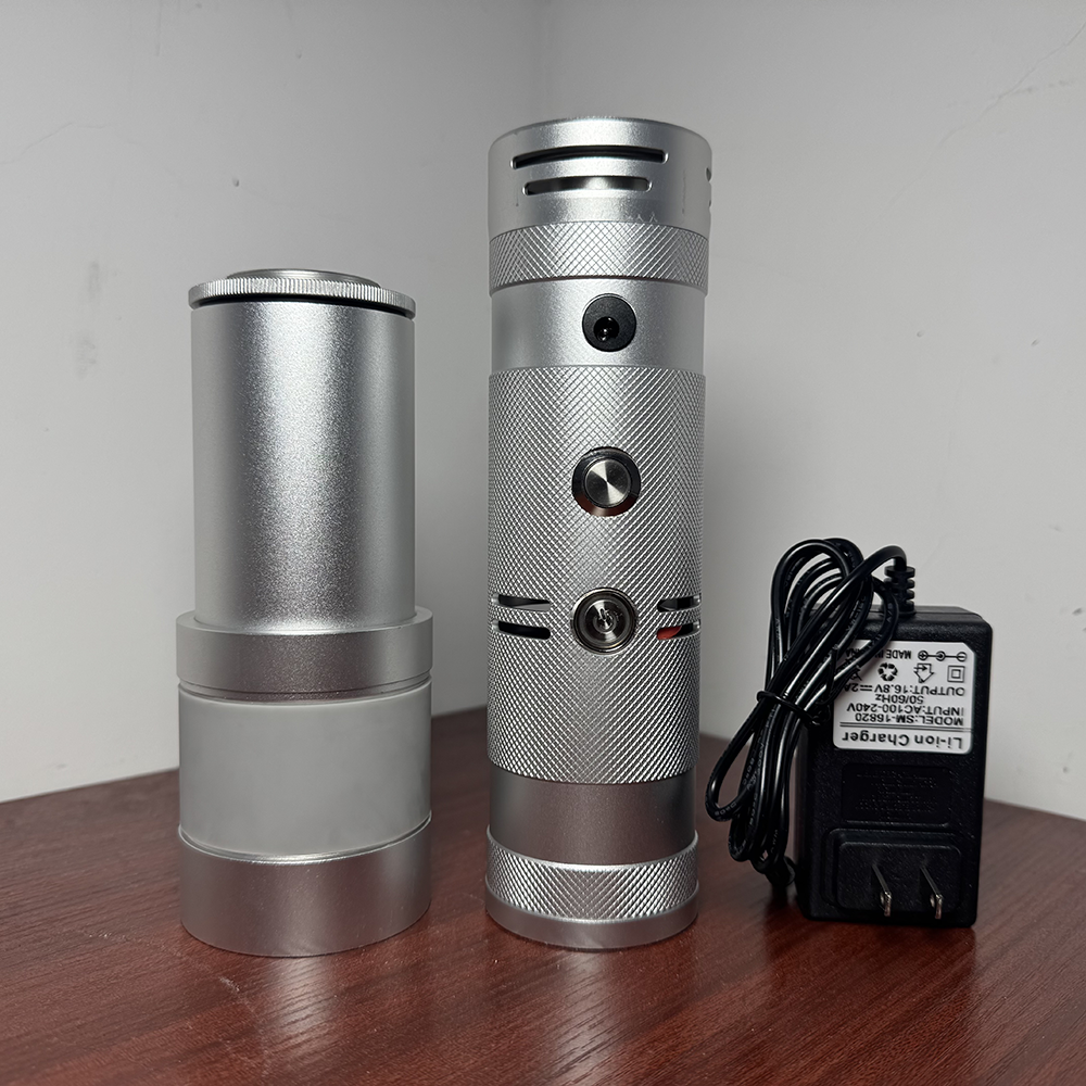 200Wハンドヘルドレーザー点火器 - 高効率で安全にアイテムを点火! - 画像 (3)