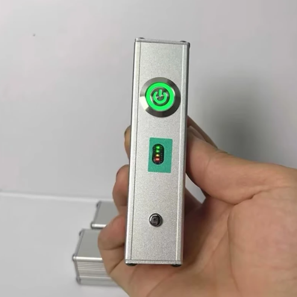 着火用レーザー- アウトドア体験を一新 - 画像 (6)