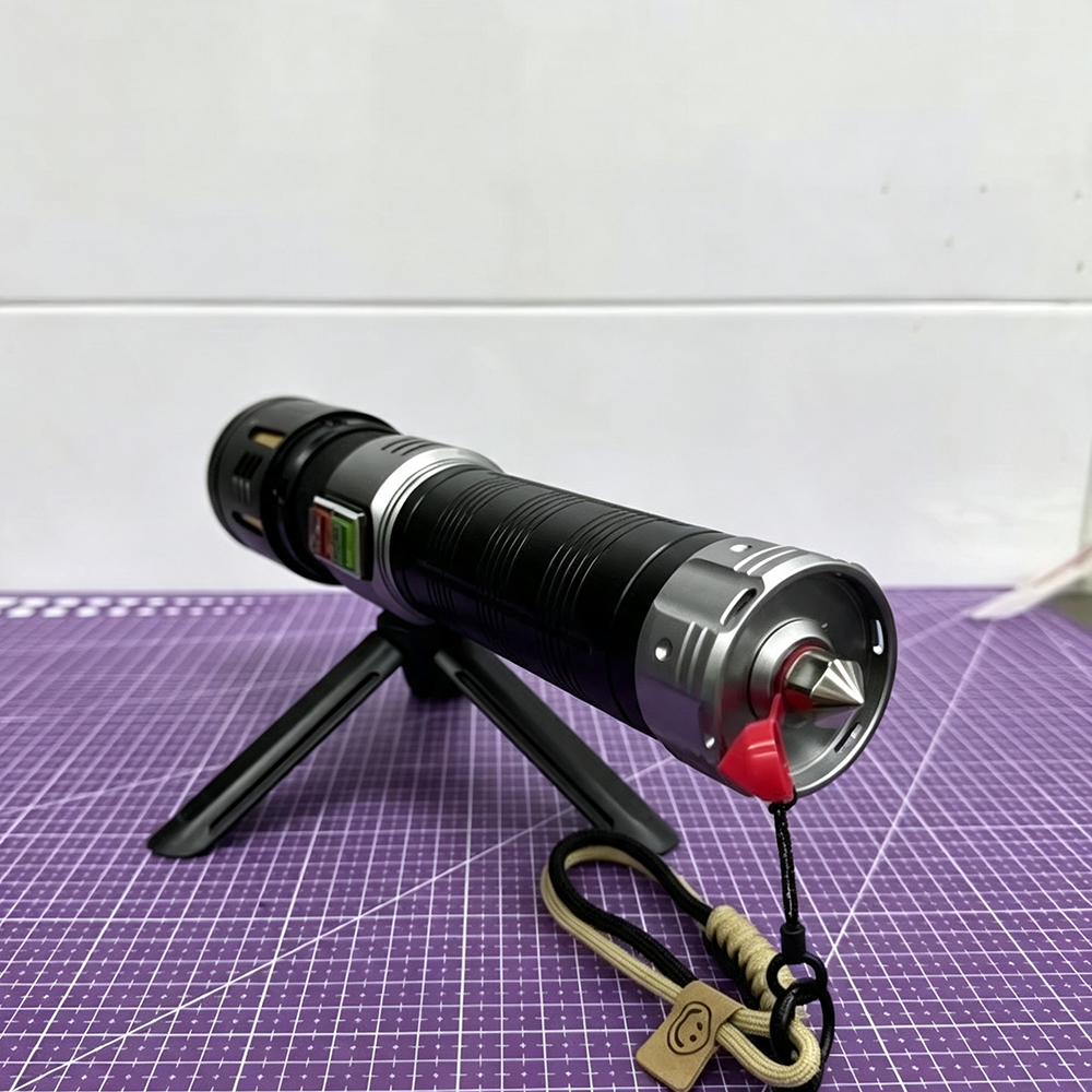 150Wレーザー点火器 - 高性能なアウトドア点火ツール - 画像 (2)