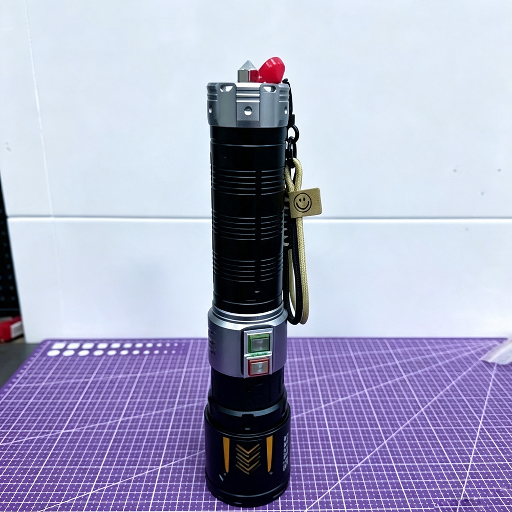 150Wレーザー点火器 - 高性能なアウトドア点火ツール - 画像 (3)