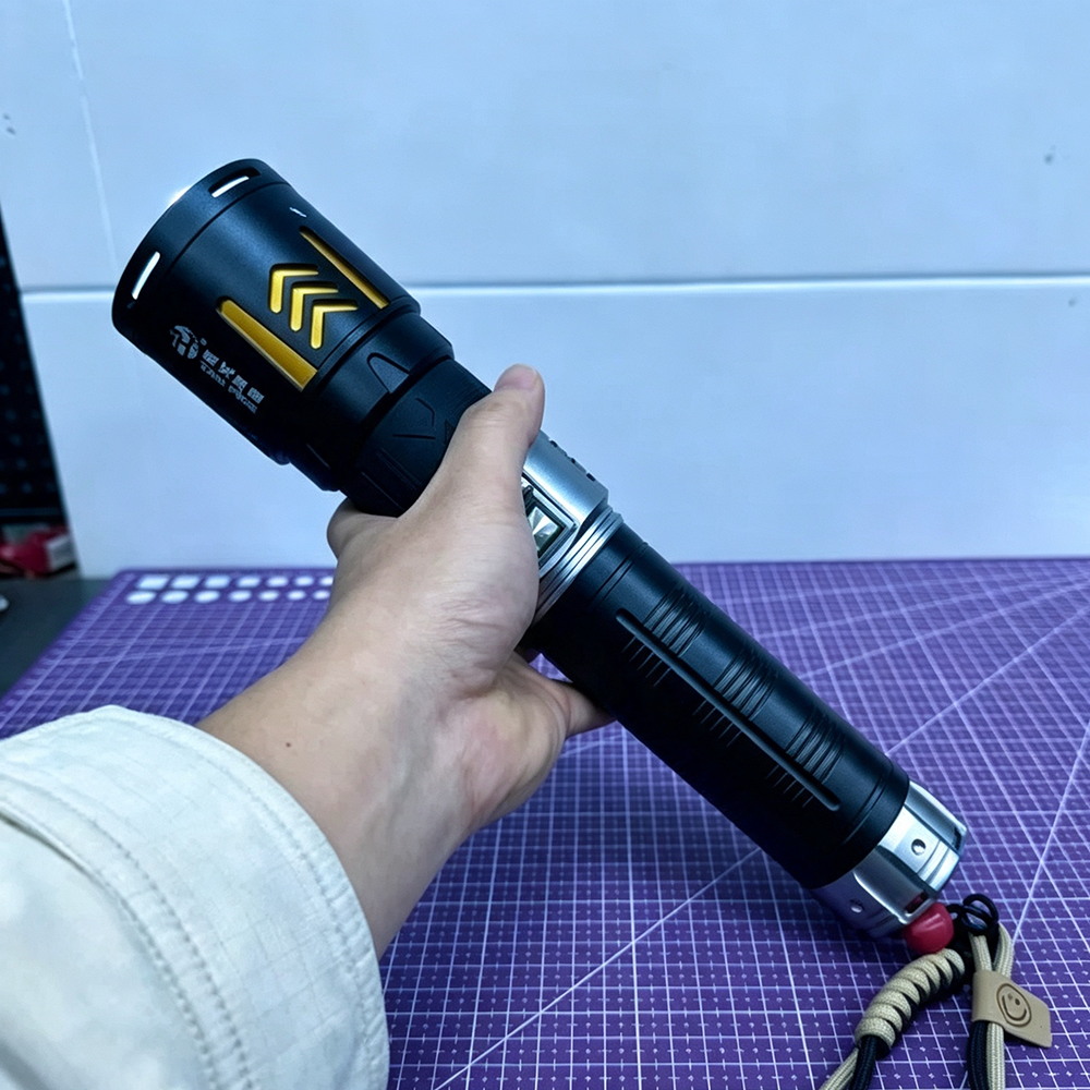 150Wレーザー点火器 - 高性能なアウトドア点火ツール - 画像 (5)