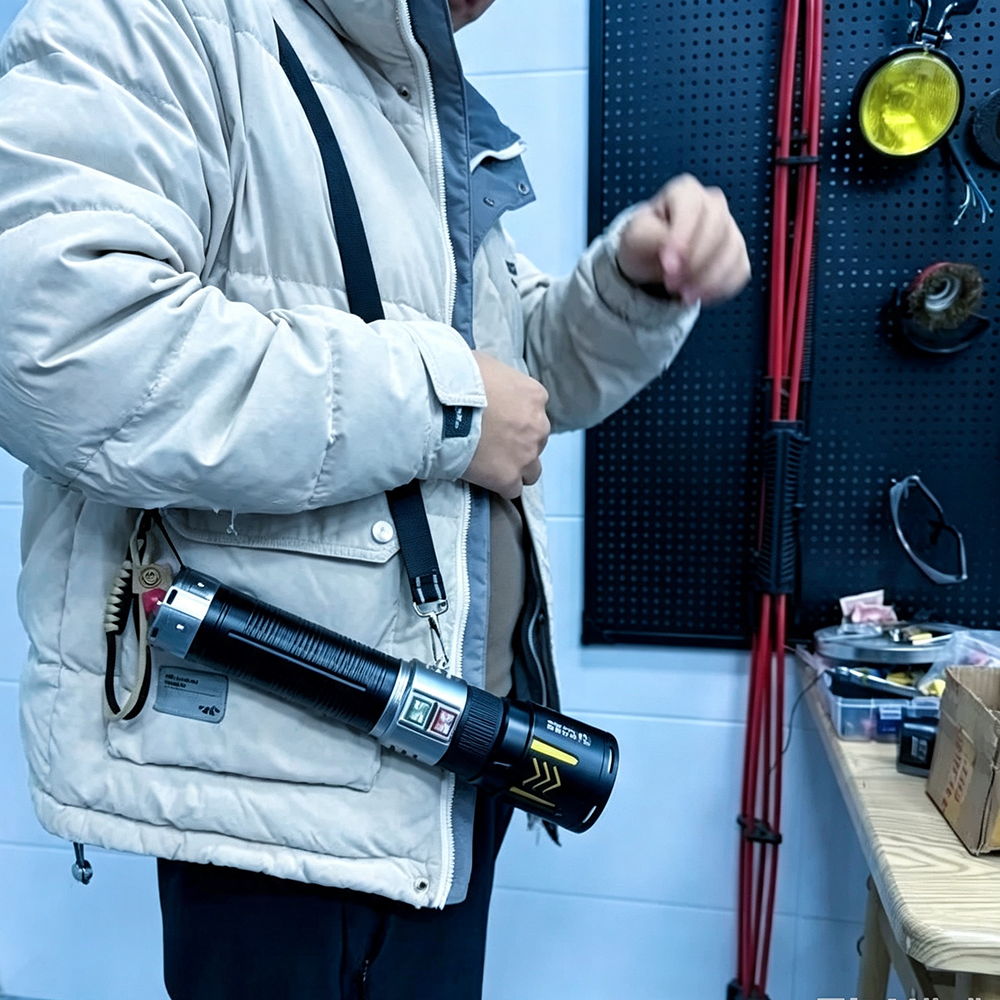 150Wレーザー点火器 - 高性能なアウトドア点火ツール - 画像 (6)