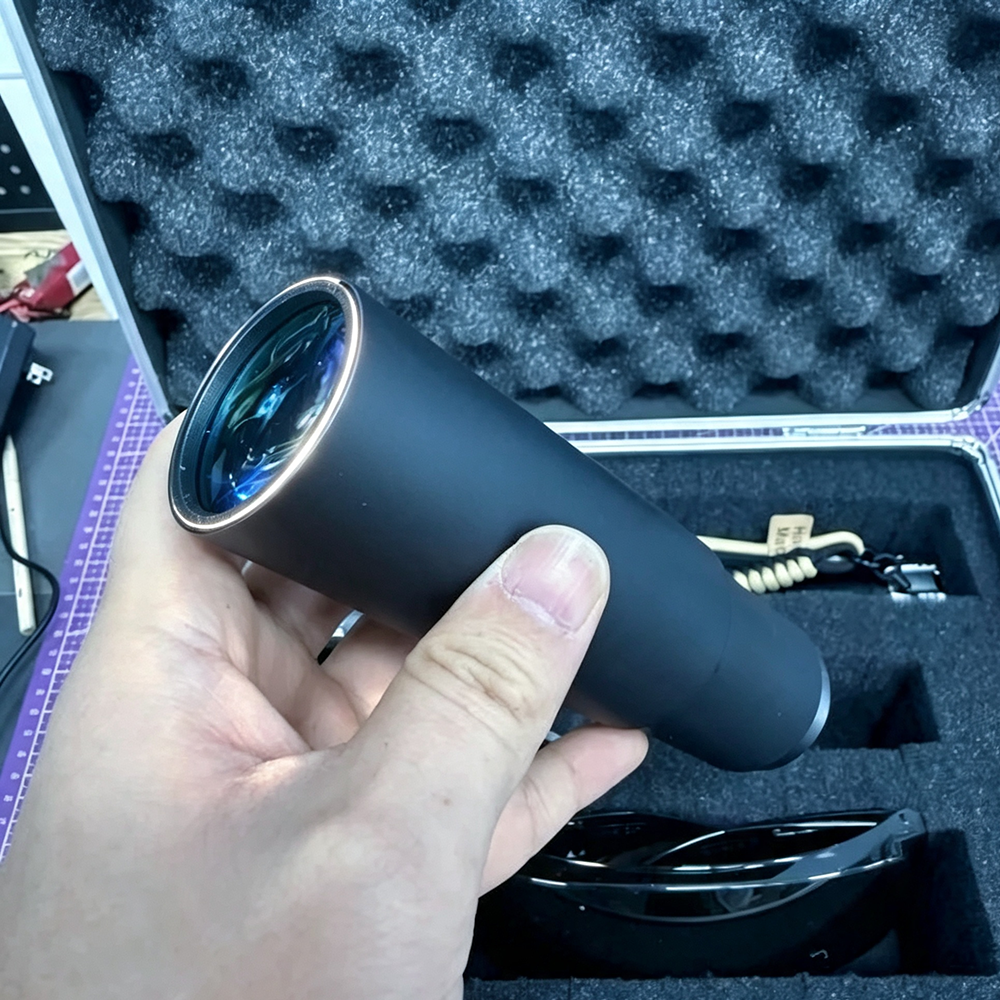 150Wレーザー点火器 - 高性能なアウトドア点火ツール - 画像 (7)
