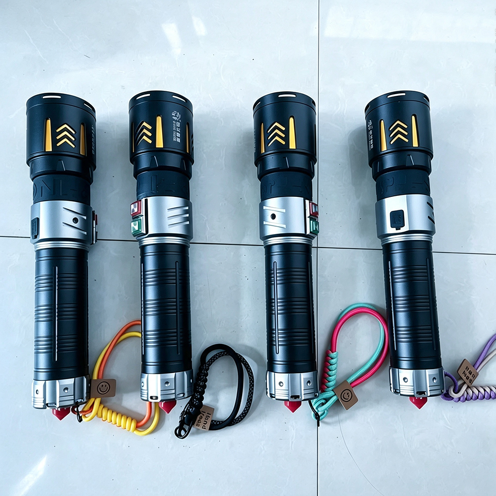 150Wレーザー点火器 - 高性能なアウトドア点火ツール - 画像 (8)