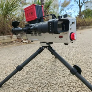 500Wハンドヘルドレーザー障害物除去器 - 400mの範囲で安全かつ効率的に障害物をクリア