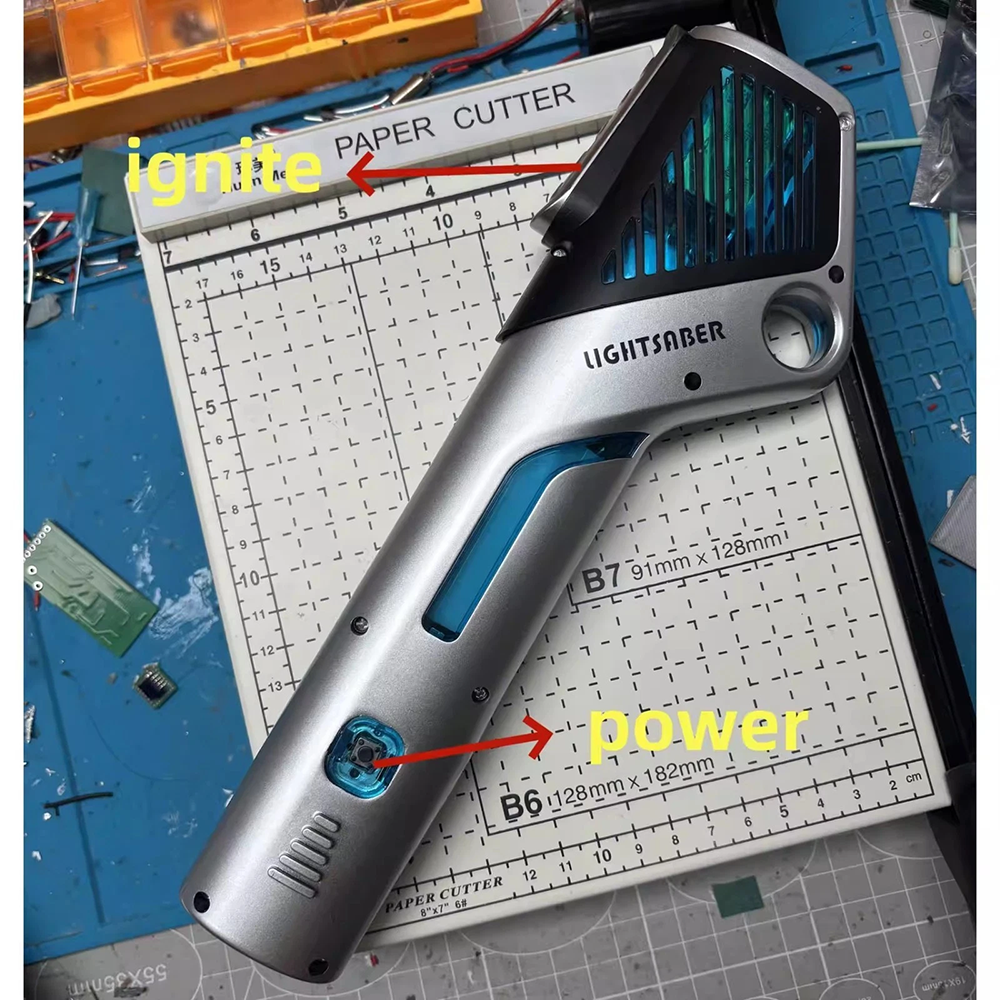 70W Light Igniter - 子供向け特別改造型ライトセーバー - 画像 (4)