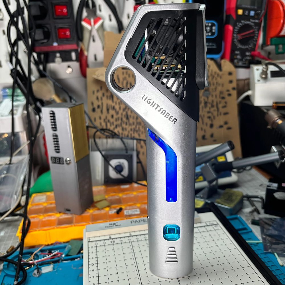 70W Light Igniter - 子供向け特別改造型ライトセーバー - 画像 (5)