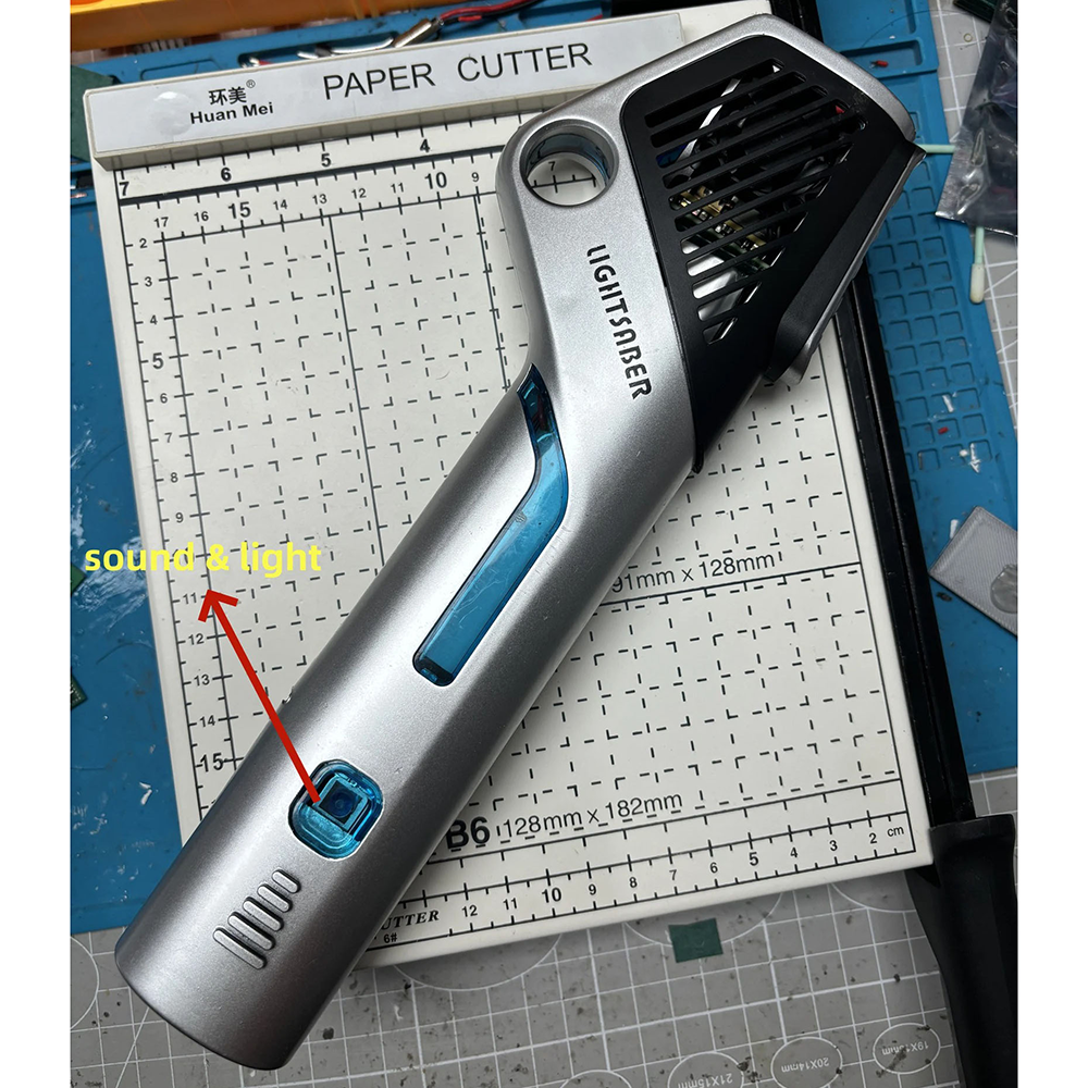 70W Light Igniter - 子供向け特別改造型ライトセーバー - 画像 (6)